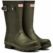 MFS9000RMA オリジナル ショート メンズ ダークオリーブ 27cm [レインブーツ 並行輸入品]