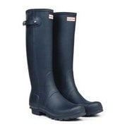 レインブーツ 並行輸入品 WFT1002RMA オリジナル スリム ジップ トール ウィメンズ ネイビー 25cm