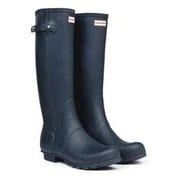 レインブーツ 並行輸入品 WFT1002RMA オリジナル スリム ジップ トール ウィメンズ ネイビー 28cm