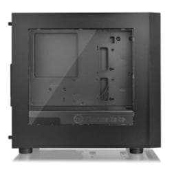 ヨドバシ.com - THERMALTAKE サーマルテイク Versa H18 -Window- Micro-ATXミニタワーケース  CA-1J4-00S1WN-00 通販【全品無料配達】