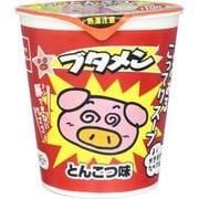 ブタメン とんこつ味 37g