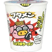 ブタメン しょうゆラーメン 31g