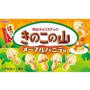 きのこの山メープルバニラ味 66g
