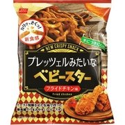 プレッツェルみたいなベビースターフライドチキン味 67g