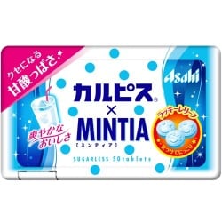 カルピス（R）×ミンティア 50粒