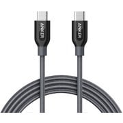 PowerLine+ USB-C & USB-C 1.8m グレー A81880A1