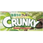クランキー(抹茶ラテ＆クッキー) 1枚入