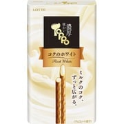 味わい濃厚トッポ(コクのホワイト) 2袋入