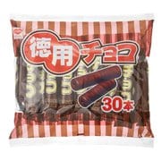 リスカ チョコ棒 30本