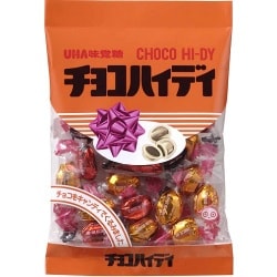 ヨドバシ.com - UHA味覚糖 チョコハイディ 108g 通販【全品無料配達】