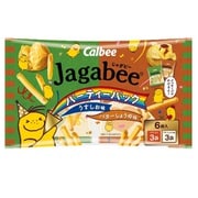 Jagabeeパーティーパック 108g