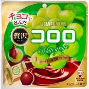 贅沢コロロ 白ぶどう 54g