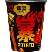 暴君ハバネロ 暴ポテト 燻製仕立て 45g
