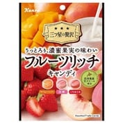 フルーツリッチキャンディ 70g