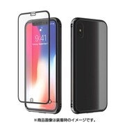 CUSTOM Monolith(モノリス) X for iPhone X用 / Black