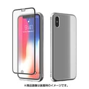 CUSTOM Monolith(モノリス) X for iPhone X用 / Silver