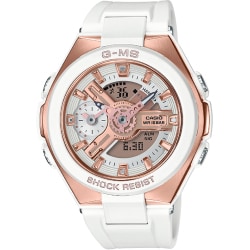 ヨドバシ.com - カシオ CASIO Baby-G ベビージー MSG-400G-7AJF [G-MS