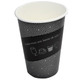 厚紙カップ タッセドカフェ 400ml 50P AC4050TEC