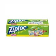 Ziploc お手軽バッグ SS 60枚入