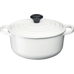 ヨドバシ.com - ル・クルーゼ Le Creuset 25177-18-01 [シグニチャー