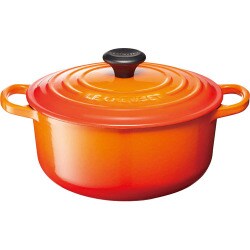 ヨドバシ.com - ル・クルーゼ Le Creuset 25177-22-09 [シグニチャー