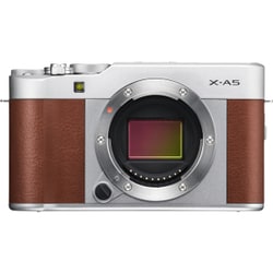 ヨドバシ.com - 富士フイルム FUJIFILM X-A5 ブラウン [ボディ] 通販 ...