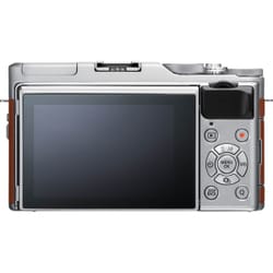 ヨドバシ.com - 富士フイルム FUJIFILM X-A5 ブラウン [ボディ
