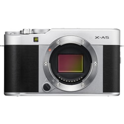 ヨドバシ.com - 富士フイルム FUJIFILM X-A5 レンズキット シルバー