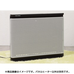 ヨドバシ.com - ユアサプライムス YKT-PH1000RR WH [パネルヒーター