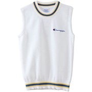 18SS CW-MSA02 20 OWH M [ニットベスト オフホワイト Mサイズ レディス]