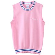 18SS CW-MSA02 920 PK L [ニットベスト ピンク Lサイズ レディス]