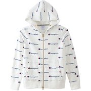 18SS CW-MS102 20 OWH M [ジップパーカー オフホワイト Mサイズ レディス]