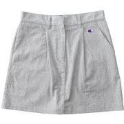 18SS CW-MS205 70 OGY M [ストレッチスカート オックスフォードグレー Mサイズ レディス]