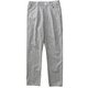 18SS CW-MS206 70 OGY M [ストレッチパンツ オックスフォードグレー Mサイズ レディス]