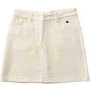 18SS CW-MS207 20 OWH M [WRAP-AIR スカート オフホワイト Mサイズ レディス]