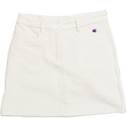 18SS CW-MS207 20 OWH L [WRAP-AIR スカート オフホワイト Lサイズ レディス]