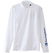18SS CW-MS405 10 WH M [長袖ハイネックシャツ ホワイト Mサイズ レディス]