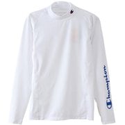 18SS CW-MS405 10 WH L [長袖ハイネックシャツ ホワイト Lサイズ レディス]