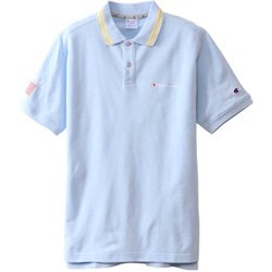 champion ポロシャツ 18ss 春夏新作 golf チャンピオン c3-ms301