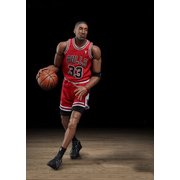 モーションマスターピース コレクティブル フィギュア NBAコレクション： スコッティ・ピッペン MM-1208 [1/9スケール 全高約230mm 塗装済可動フィギュア]