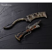 ノコギリ鉈＆獣狩りの散弾銃 [Bloodborne/ハンターズ・アーセナル 1/6スケール 塗装済完成品]