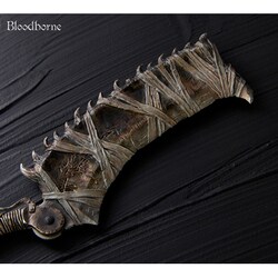 ヨドバシ.com - 月光 ノコギリ鉈＆獣狩りの散弾銃 [Bloodborne