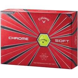 ヨドバシ.com - キャロウェイ Callaway CHROME SOFT（クロム ソフト