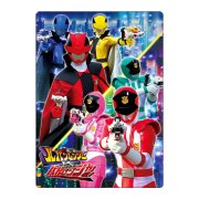 2595690 快盗戦隊ルパンレンジャーVS警察戦隊パトレンジャー したじき [キャラクターグッズ]