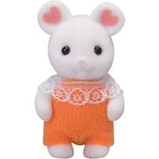 ネ-107 [シルバニアファミリー マシュマロネズミの赤ちゃん]