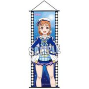 ラブライブ！サンシャイン！！ スリムタペストリー5 高海 千歌 [縦515×横182mm]