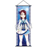 ラブライブ！サンシャイン！！ スリムタペストリー5 桜内 梨子 [縦515×横182mm]