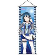 ラブライブ！サンシャイン！！ スリムタペストリー5 津島 善子 [縦515×横182mm]