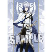 戦刻ナイトブラッド クリアファイル 2枚セット B [縦310×横220mm]