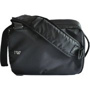 QUIVER 多機能マルチバッグ Black×Green